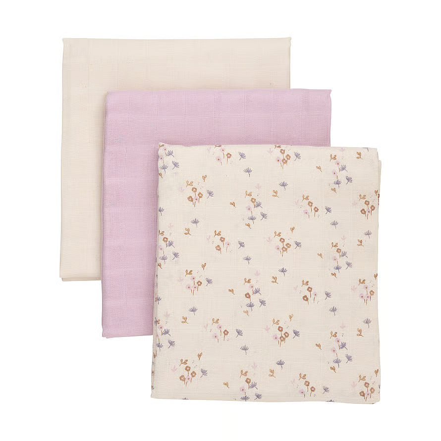Pippi Stofbleer  -pak Burnished Lilac