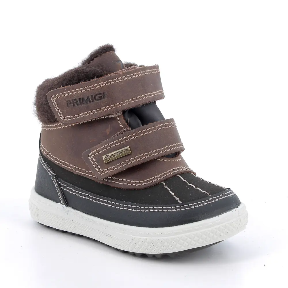 Primigi Barth 19 Gtx Vinterstøvle Brown 20