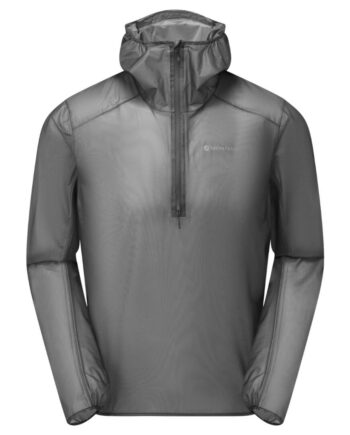 Regnjakke Montane Minimus Nano Pull-on