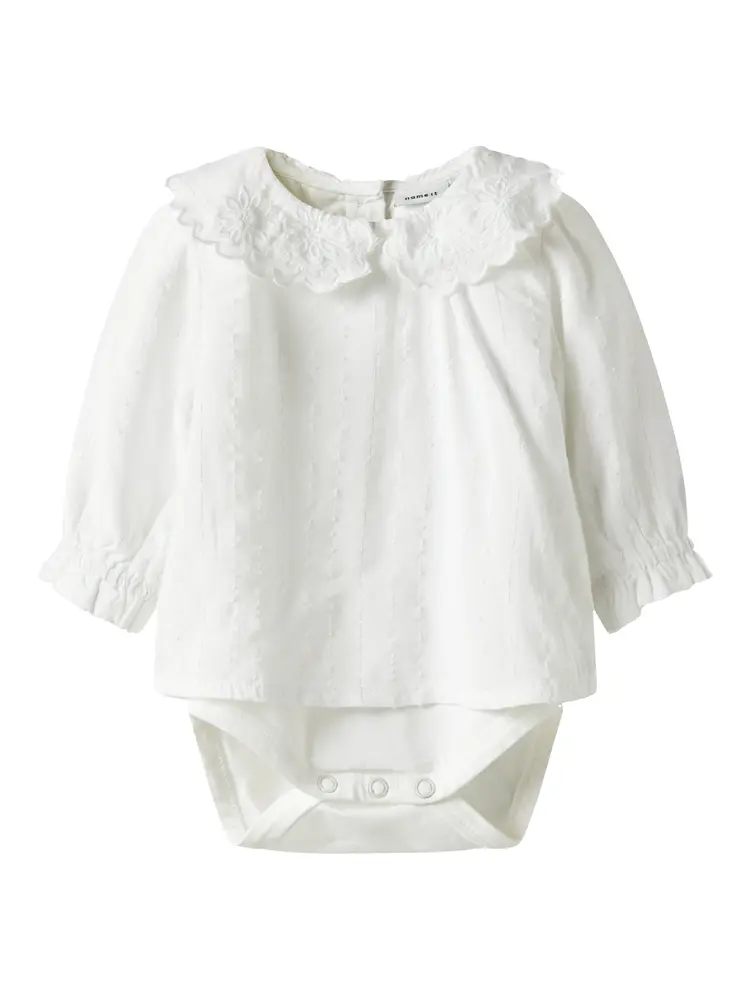 Rixi Skjorte Body Bright White 56
