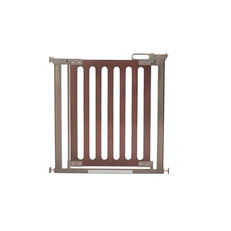 Safe Care Presmonteret Sikkerhedsgitter 76-96 Cm
