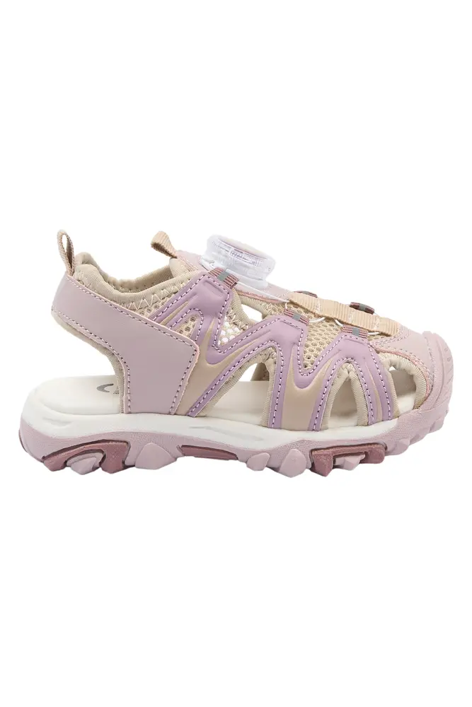 Sandal    Mesh Mauve Shadows 35