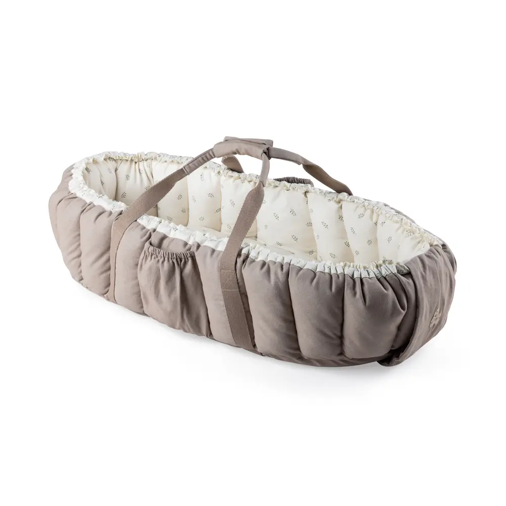Sebra  - -  Babynest Sophora Leaves