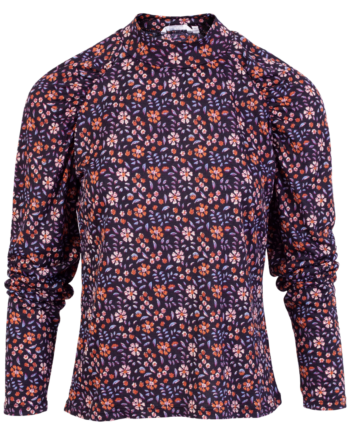 Sirup Copenhagen Dame Bluse Black
