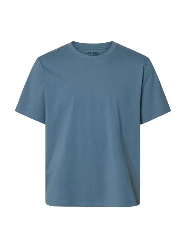 Slhaspen Ss  -neck Tee   Noos