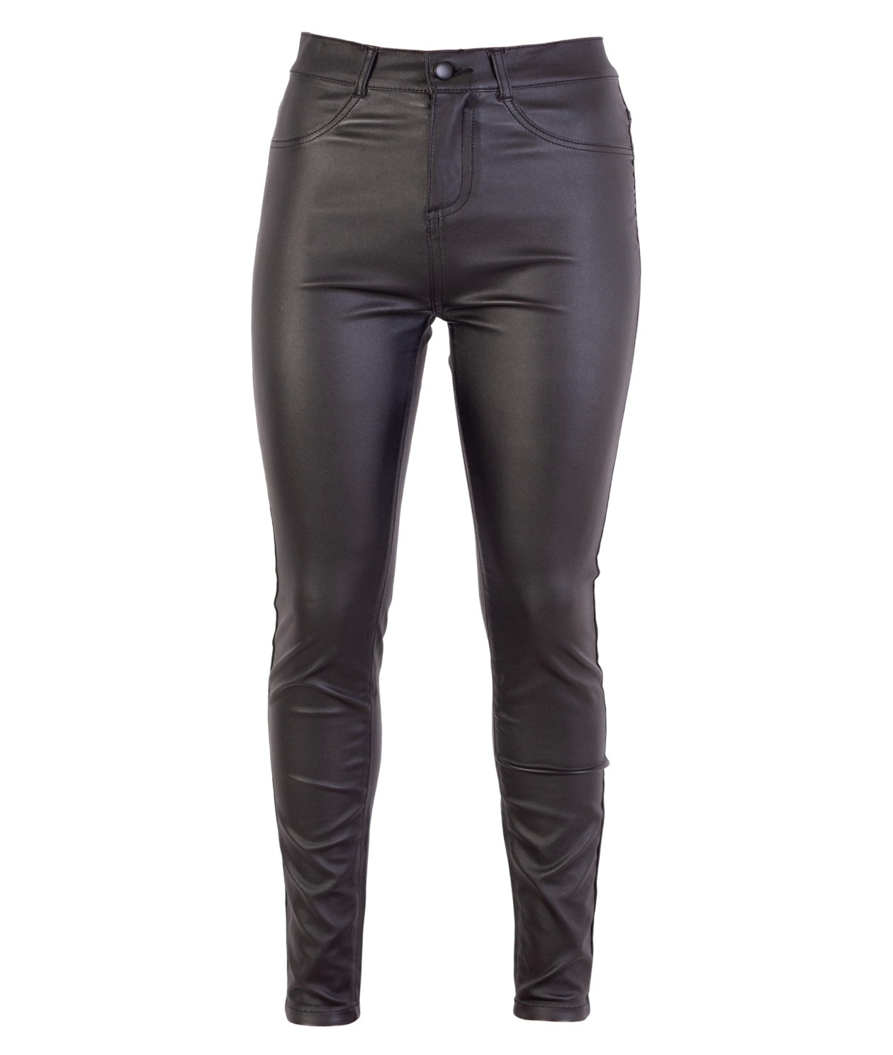 Steenholt Costabrava Dame Jeggings Plus Size Black 52