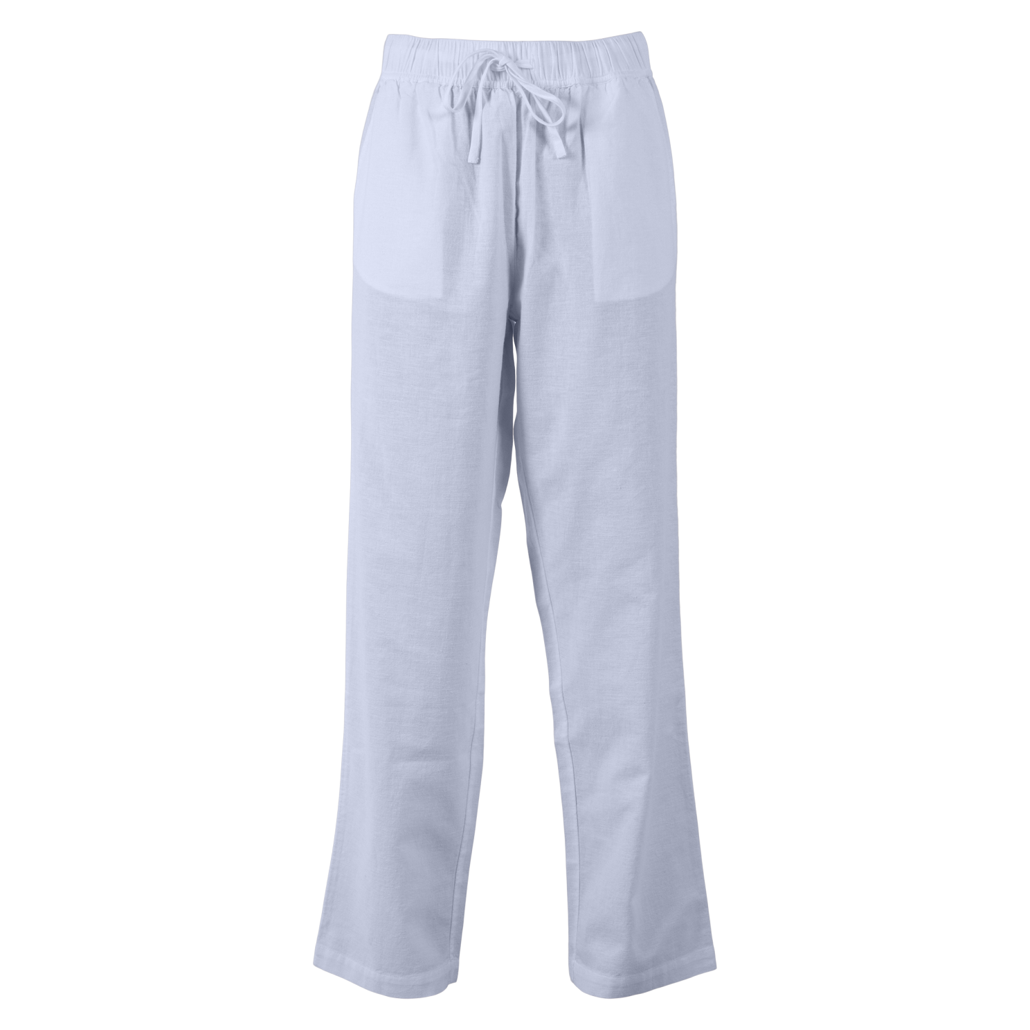 Steenholt Linett Dame Bukser Hørmix Heavenly Blue