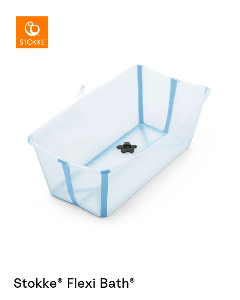 Stokke Flexi Bath Ocean Blue