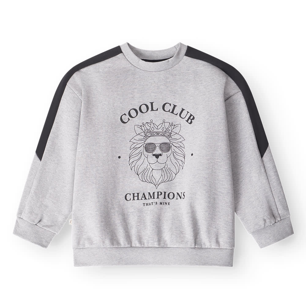 That Apos   Mine Alexander Sweatshirt Cool Club 92cm 2y