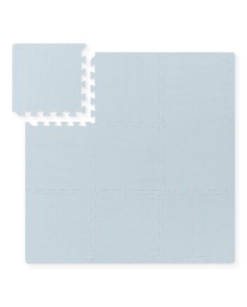That Apos   Mine Alva Skumlegegulv Kvadratisk Dusty Blue