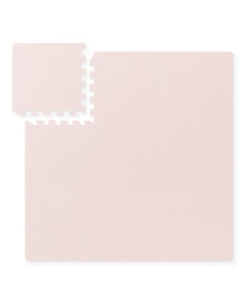 That Apos   Mine Alva Skumlegegulv Kvadratisk Rose Blush