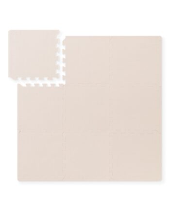 That Apos   Mine Alva Skumlegegulv Kvadratisk Soft Brown