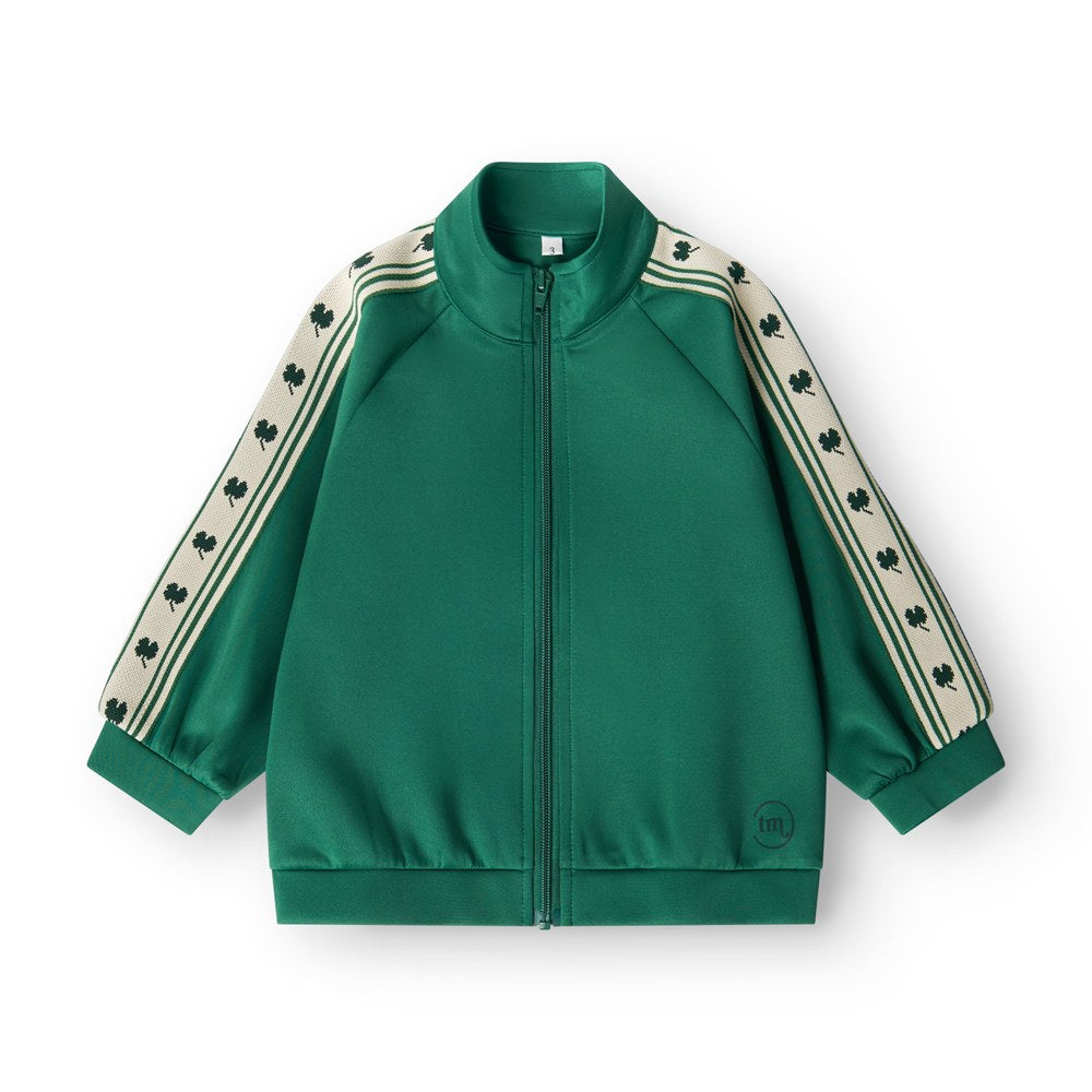 That Apos   Mine Andrea Sweatshirt Green 80cm 12m