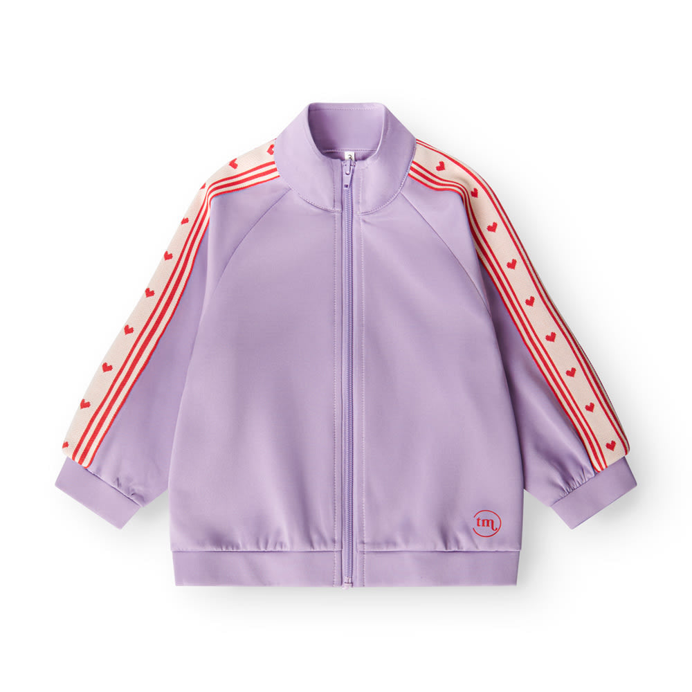 That Apos   Mine Andrea Sweatshirt Sweet Purple 80cm 12m
