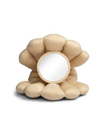 That Apos   Mine Baby Spejllegetøj Soft Beige