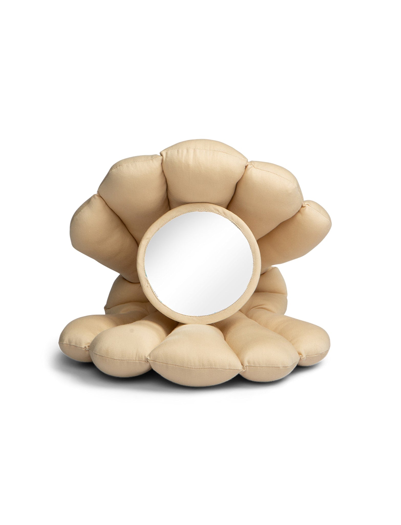 That Apos Mine Baby Spejllegetøj Soft Beige