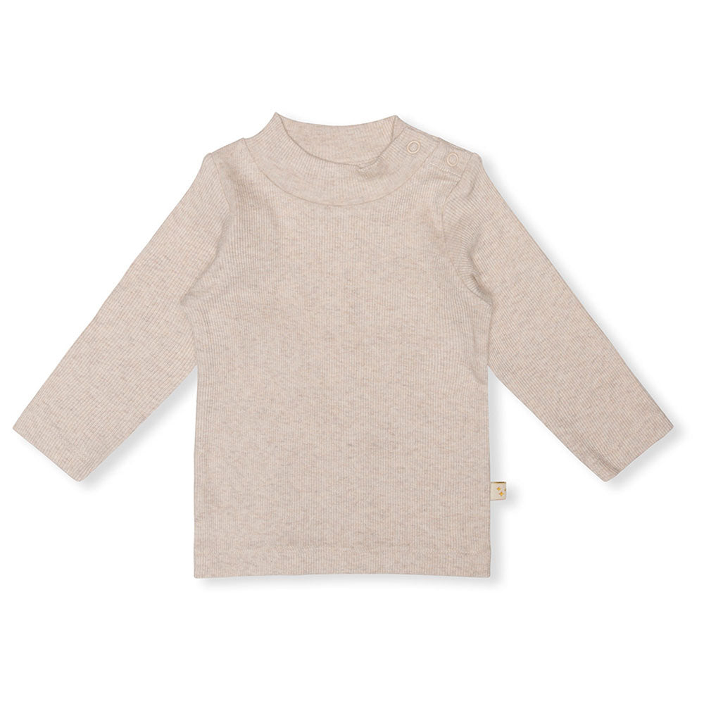 That Apos Mine Camma Bluse Light Brown Melange 86cm 18m