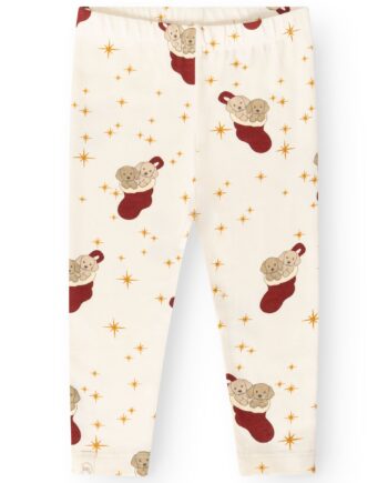 That Apos   Mine Elois Leggings Holiday Puppy 50cm 0m