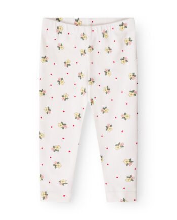 That Apos   Mine Elois Leggings Sweetheart Petals 50cm 0m