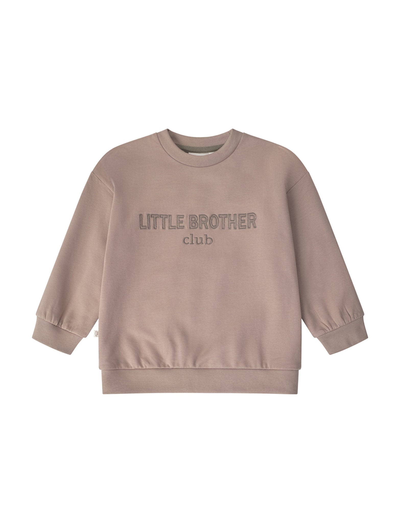That Apos   Mine Finley Lillebror Sweatshirt Club 80cm 12m