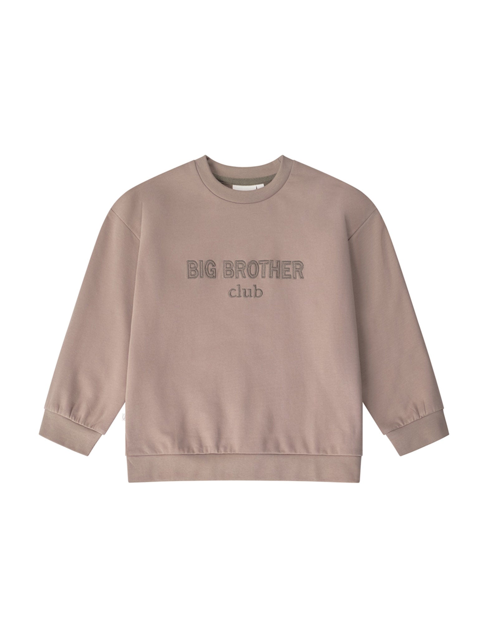 That Apos   Mine Finley Storebror Sweatshirt Club 86cm 18m