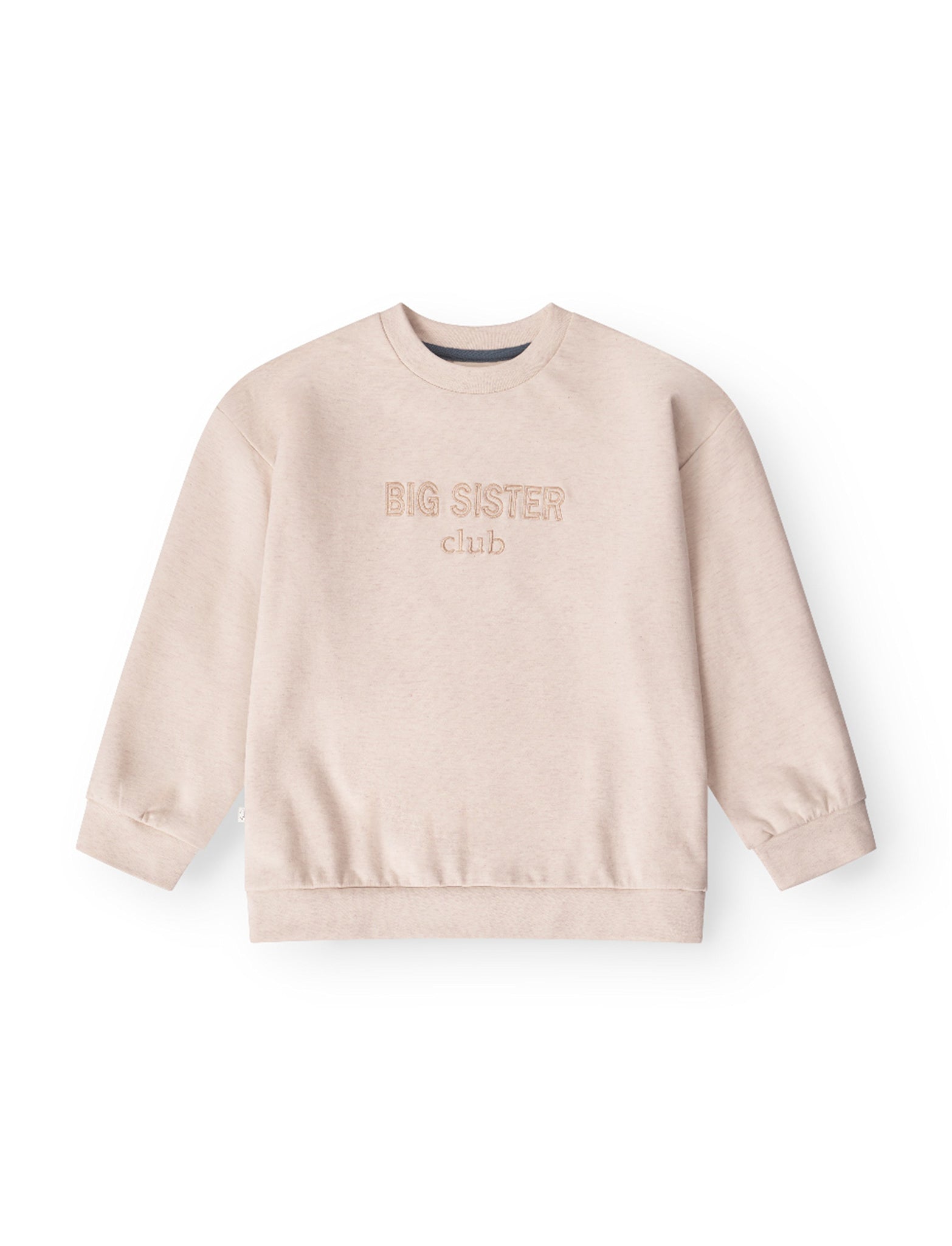 That Apos   Mine Finley Storesøster Sweatshirt Club 86cm 18m