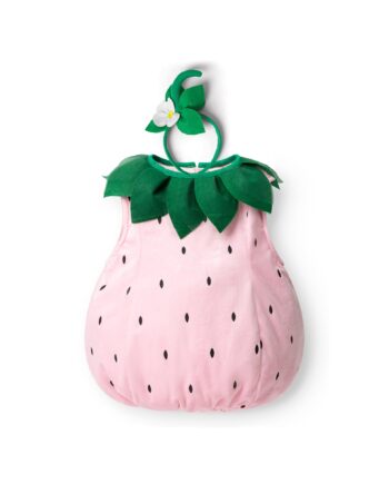 That Apos   Mine Livia Jordbærkostume Soft Pink  -
