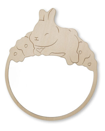 That Apos   Mine Luna Spejl Bunny