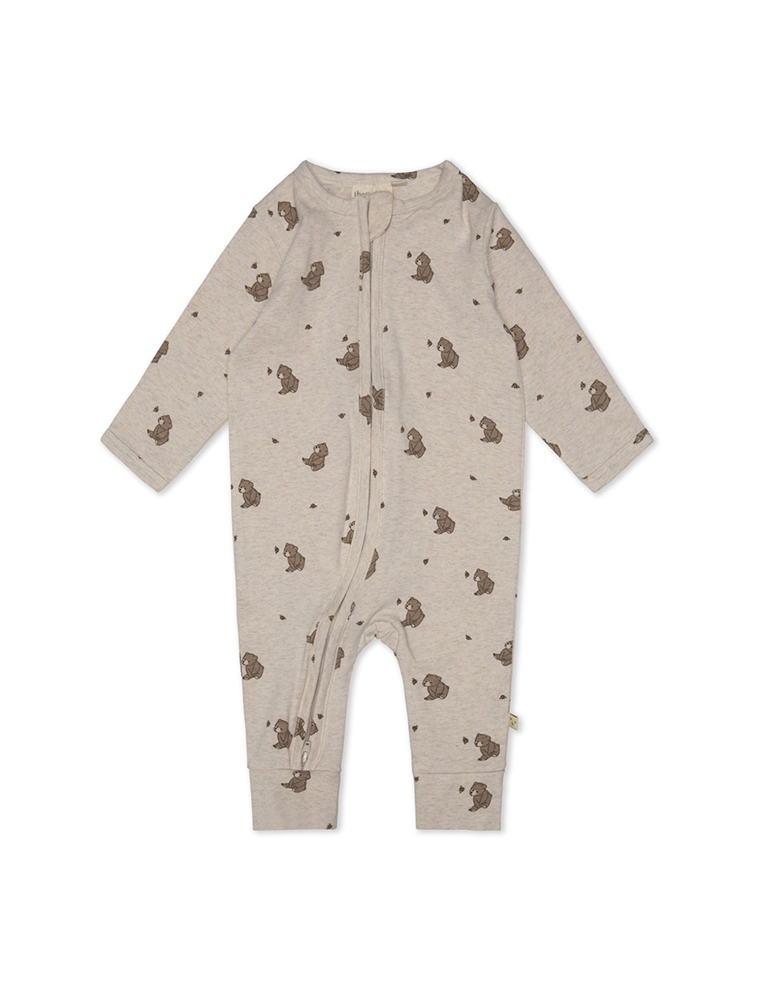 That Apos Mine Mathie Onesie Bees And Bears 62cm 3m
