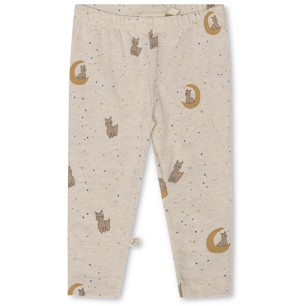 That Apos Mine Miley Leggings Alpaca Star 74cm 9m