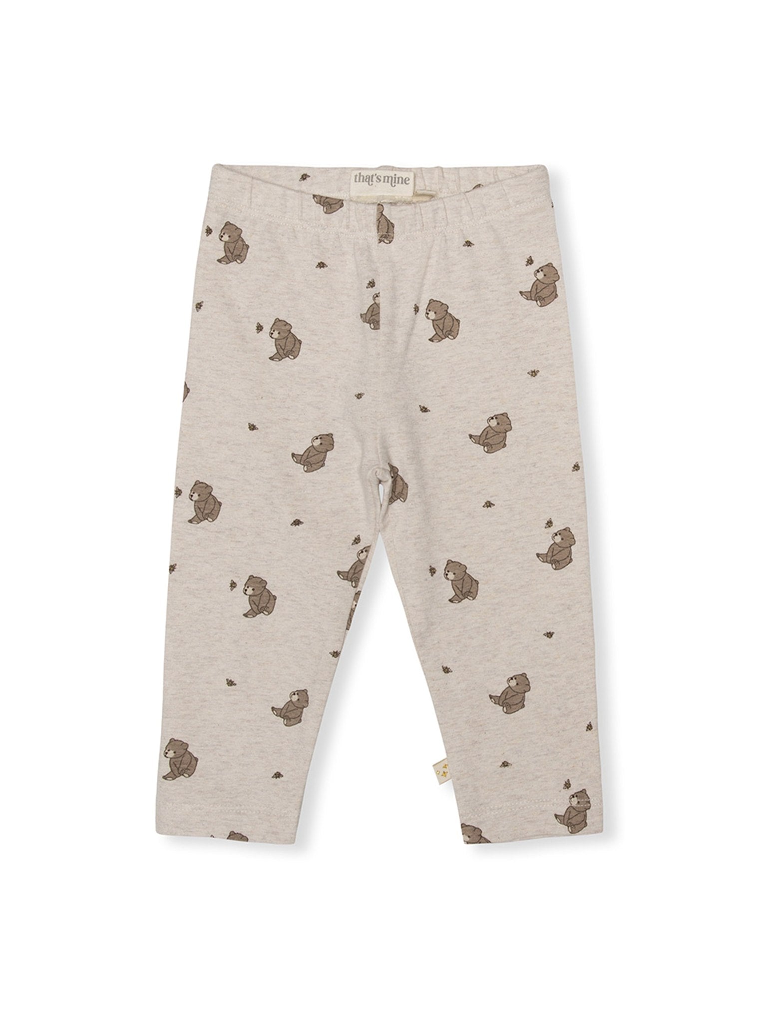 That Apos Mine Miley Leggings Bees And Bears 50cm 0m