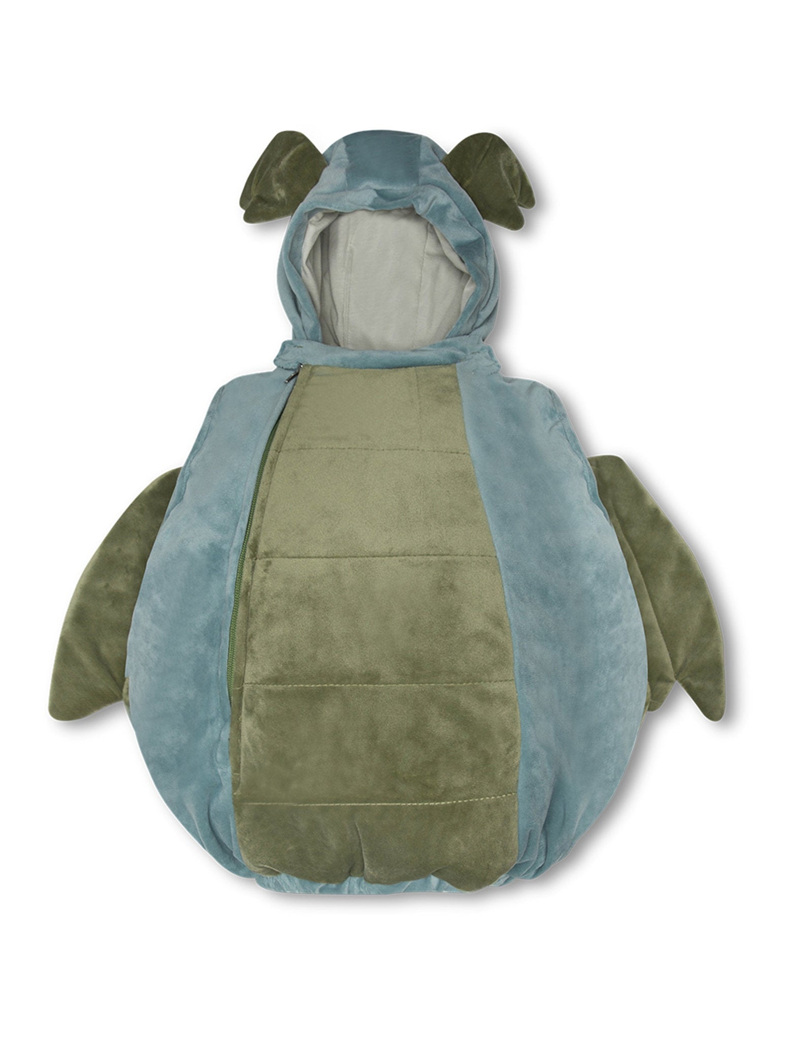 That Apos Mine Steven Dragekostume Deep Lichen Green -