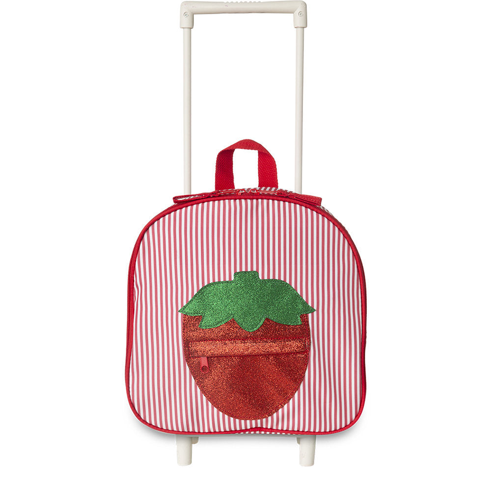 That Apos Mine Tris Trolley Taske Red