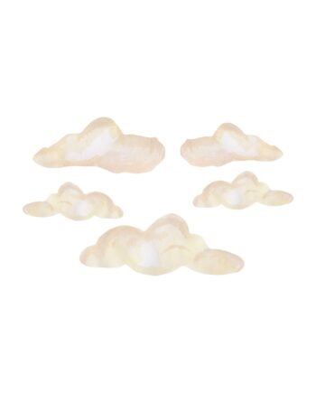 That Apos   Mine Wallsticker Skyer  -pak Multi