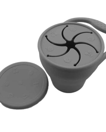 Tiny Tot Snack Cup Grå