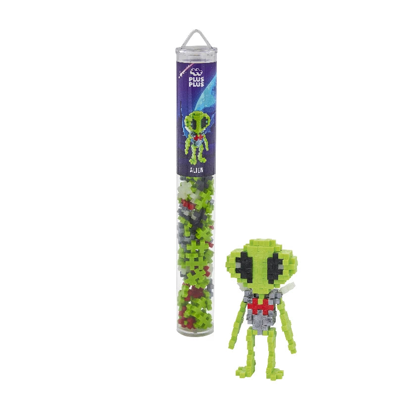 Tube Plus-plus Alien 100 Pcs Tube