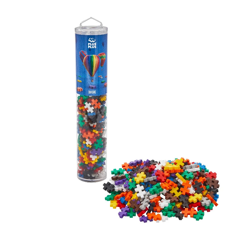 Tube Plus-plus Basic Mix 240 Pcs Tube