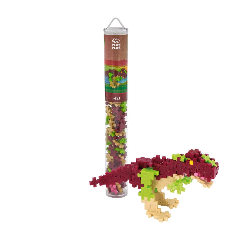 Tube Plus-plus Rex 100 Pcs Tube