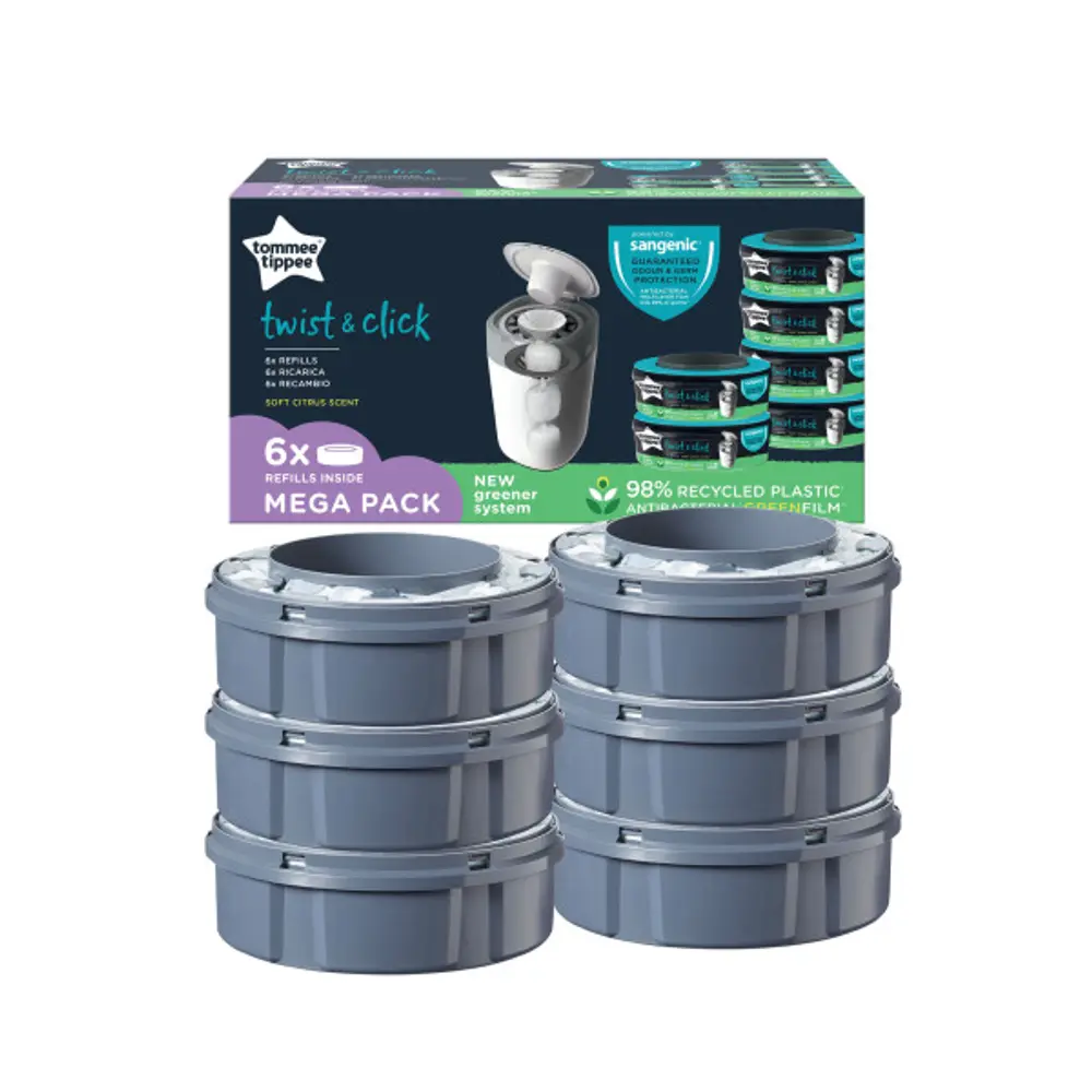 Twist Click -pak Refill
