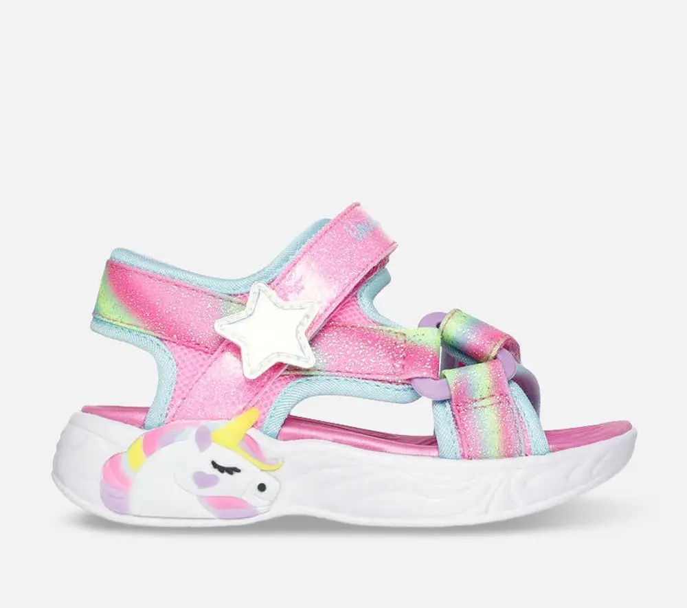 Unicorn Dreams Sandal Pkmt 21