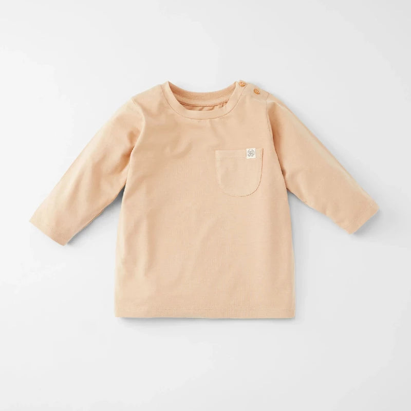 Uv Longsleeve Peachy Summer  12-18m