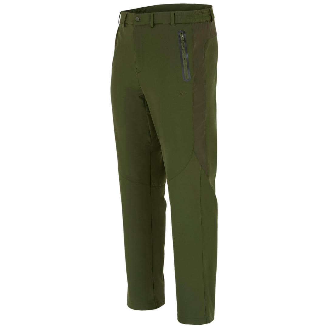 Vandrebukser Unisex Munro Letvægtig Grøn Tilbage