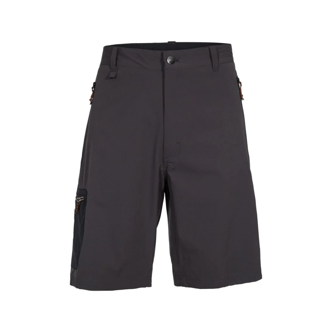 Vandreshorts Trespass Runnel Brun