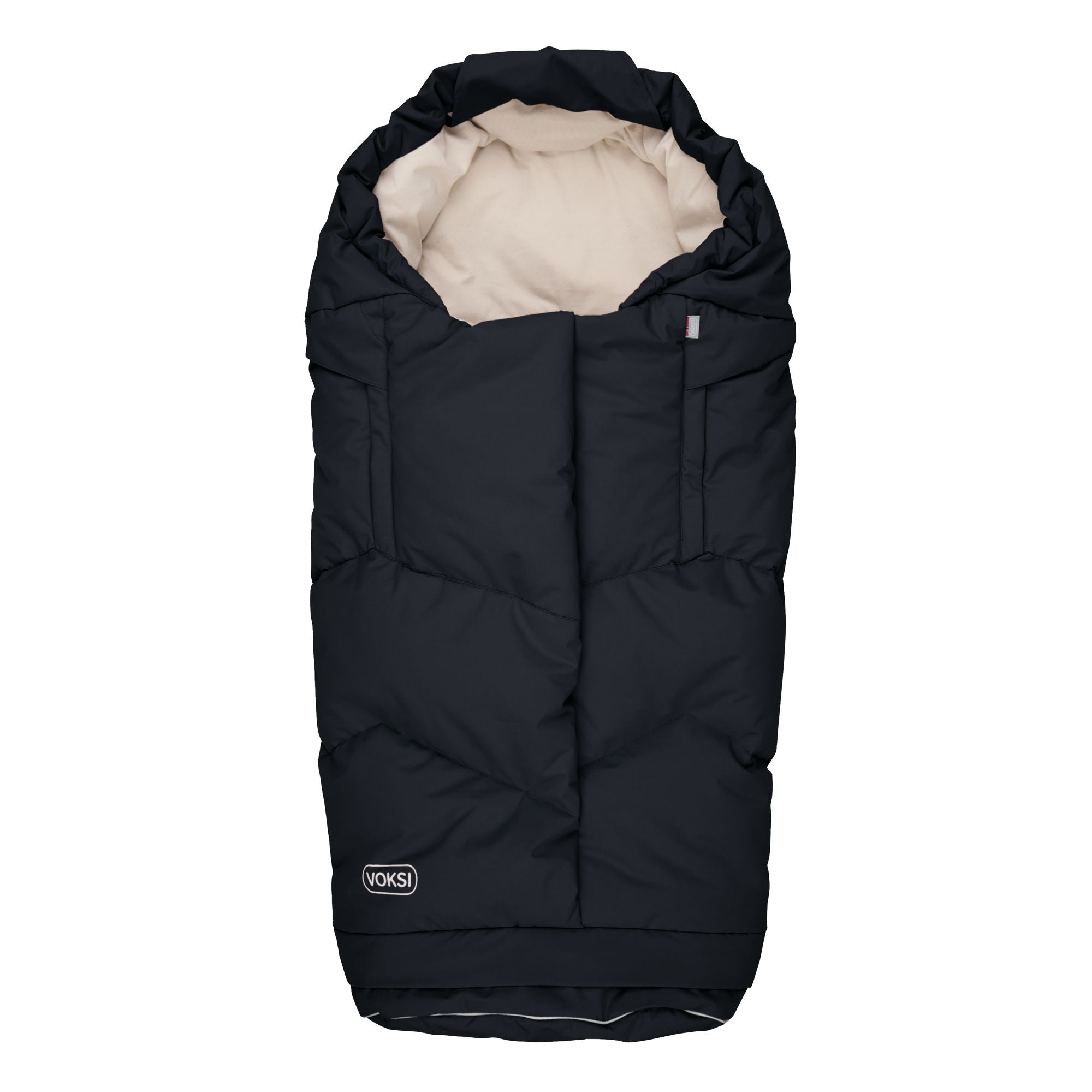 Voksi City All Year Black Cream