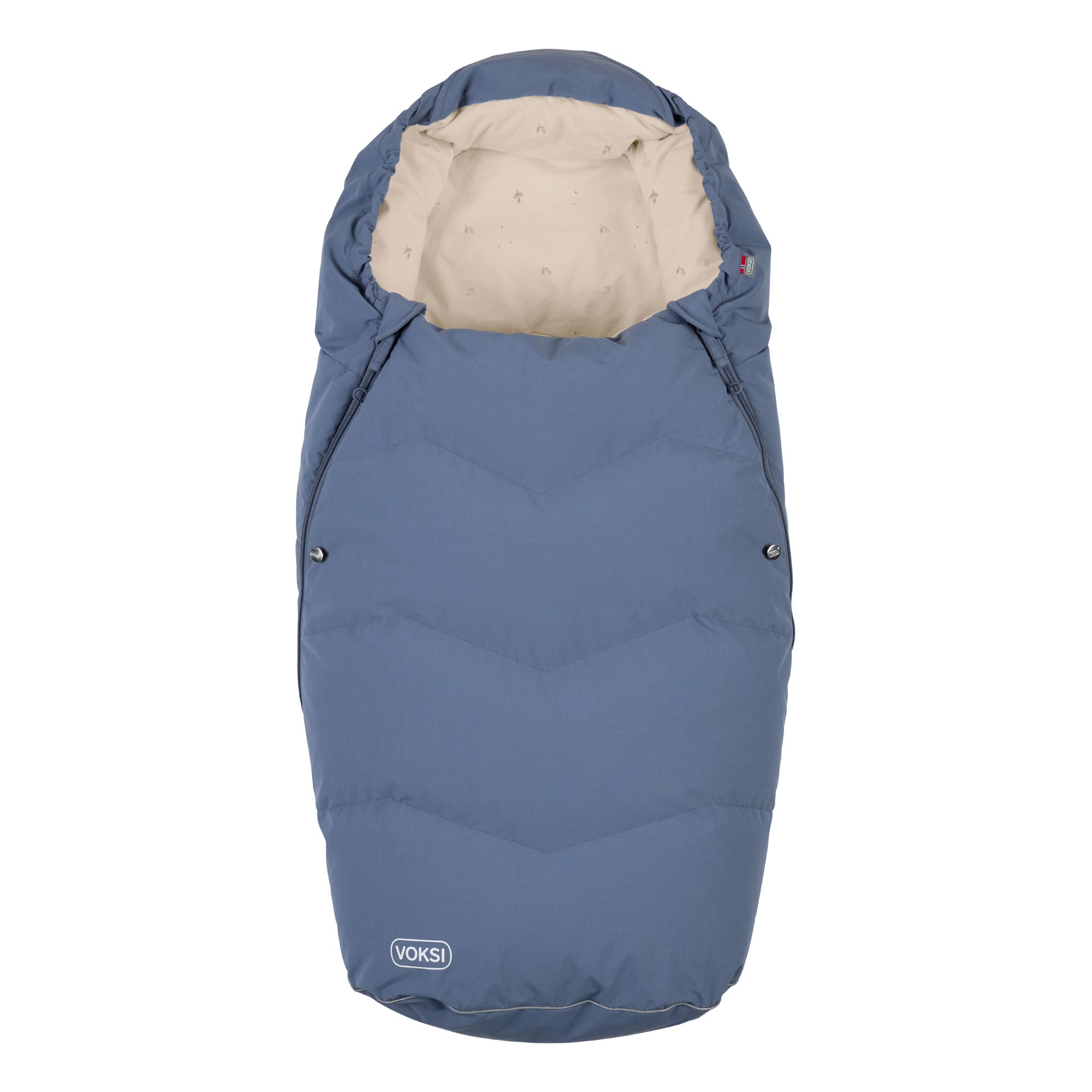Voksi Urban Stone Blue Leaf