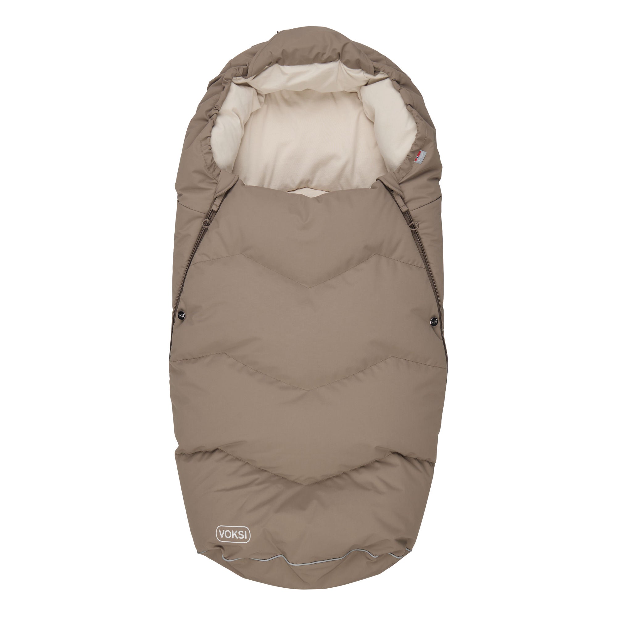 Voksi Urban Walnut Cream