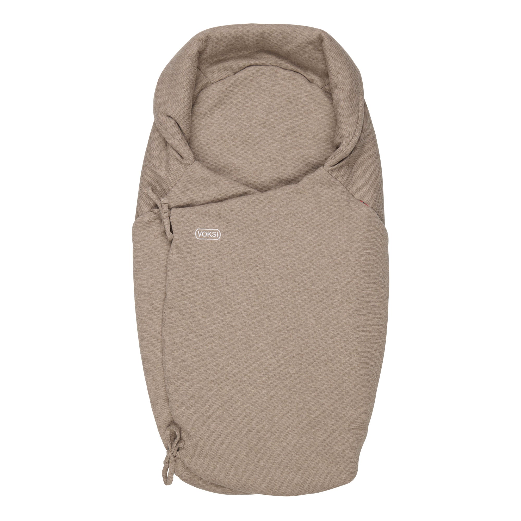 Voksi Wool Wrap Walnut
