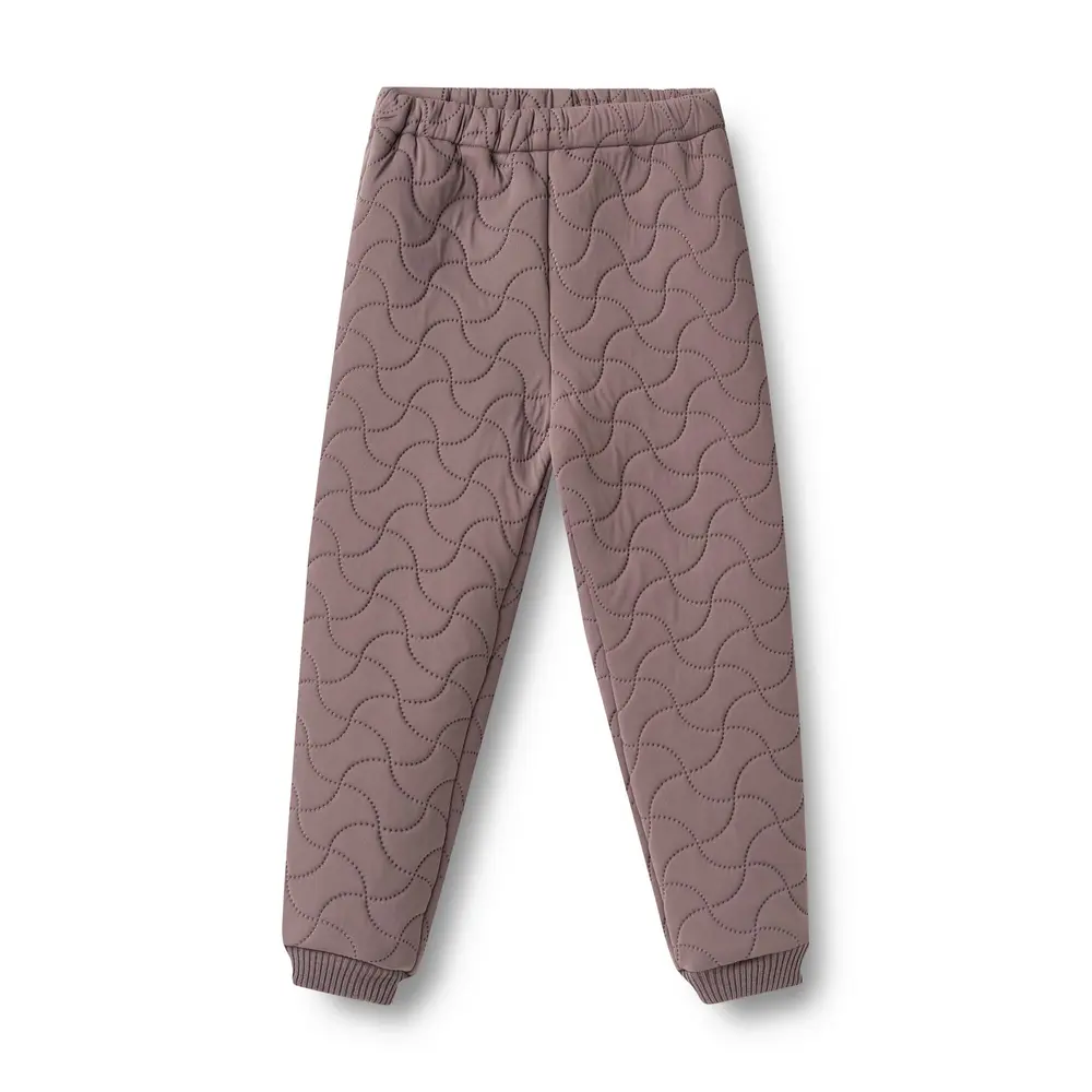 Wheat Alex Termobukser Plum 104