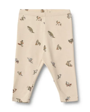 Wheat Silas Leggings Beach Friends 68