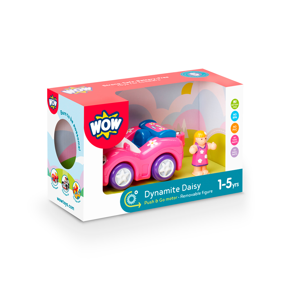 Wow Toys Dynamite Daisy